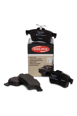 DELPHI LP1958 | Ford Focus  2008-2018 Arka Fren Balata Takımı