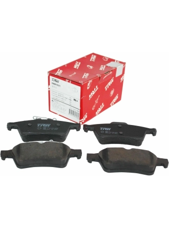 TRW GDB1621 | Ford Focus 2011-2018 Model Arası Arka Fren Balata Takımı