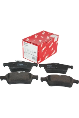 TRW GDB1621 | Ford Focus 2008-2011 Model Arası Arka Fren Balata Takımı