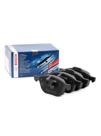 BOSCH 0986495215 | Ford Focus 2008-2011 Ön Fren Balata Takım
