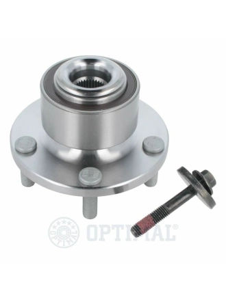 OPTIMAL 301667 | Teker Rulmanı Ön 04-12 Focus.II-Cmax 1.6 1.8 2.0Tdci