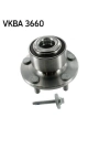 SKF VKBA3660 | Ön Teker Rulmanı ABS li (Ford Focus Cmax 1.6 TDCI 03 -)