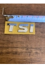 YYO Vw Seat Skoda Tsi Yazı Krom Renk