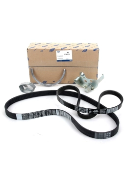 FORD OTOSAN 4M5Q6D314CC | Focus 2008-2011 1.6 Benzinli V Kayıs Seti