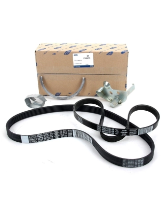 FORD OTOSAN 4M5Q6D314CC | Focus 2008-2011 1.6 Benzinli V Kayıs Seti