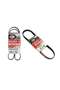 Ford Focus 2008-2011 1.6 Benzinli V Kayıs Takım ( 2 Adet) Gates Marka