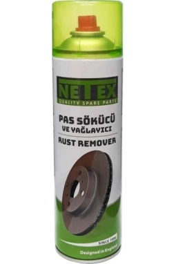 YYO Pas Sökücü ve Yağlayıcı Sprey 500ML