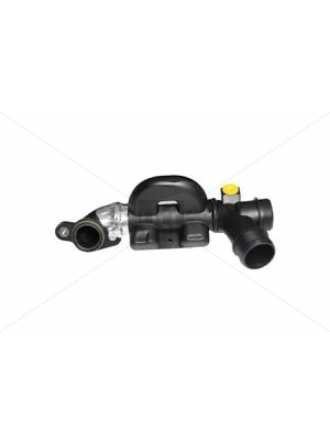 YTT Y56116 | Manifold Susturucu Borusu S40 II 04-12 V70 II 00-08 V50 03-12 C30 06-12