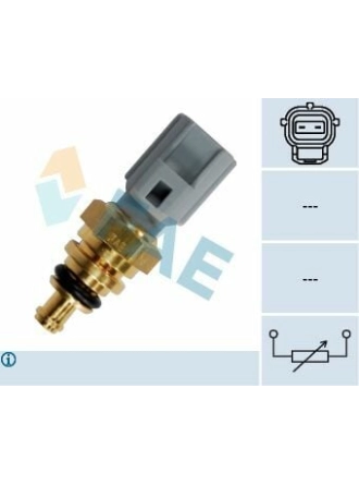 FAE 33745 | Motor Suyu Isı Sensörü Fiesta Focus Mondeo S Max B Max C Max Benzinli Motor Volvo C30 1.8 06-12 S40