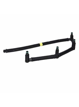 IBRAS 17238 | Ford Focus 2008-2011 1.6 TDCI Enjektör Geri Dönüş Hortumu İbraş Marka