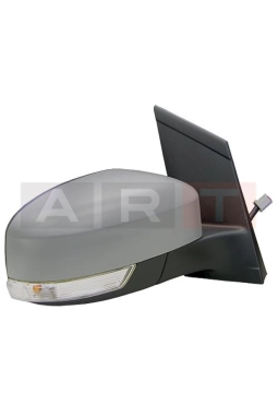 ART M003.3212 | Dış Dikiz Aynası Elektrikli Isıtmalı Sinyalli Astarlı Asferık Sol Focus 2007-2011
