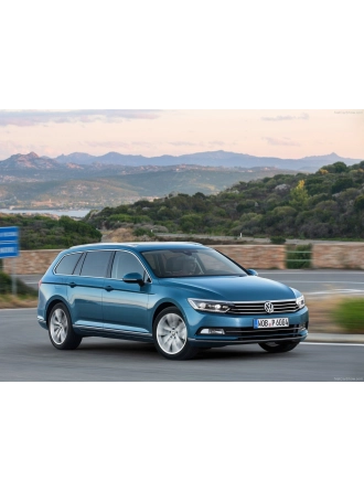 Silbak Vw Volkswagen Passat B8 Variant 2015-2020 Ön Cam Sileceği Silecek Silgi Silgeç Takım Seti 65*48CM