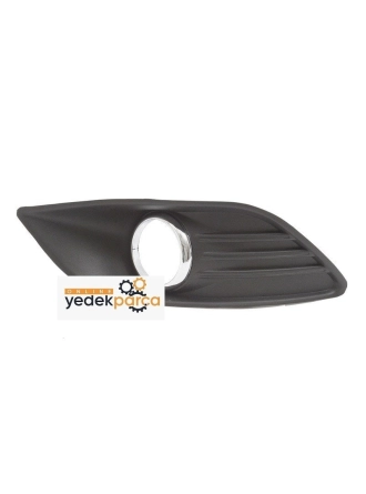 İTHAL 8M5119953AE | Ford Focus 2008-2011 Sis Far Çerçevesi Sol Yan Sanayi