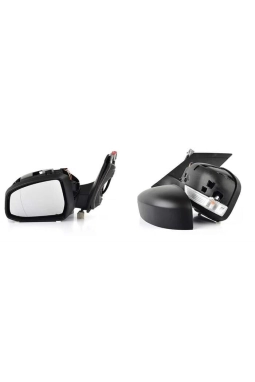 SPJ E-2181 | Ford Focus 2008-2011 Sol Dış Dikiz Aynası Komple SPJ Marka