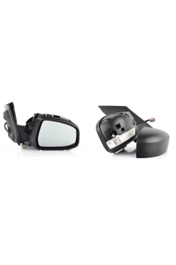 SPJ  E-2182| Ford Focus 2008-2011 Sağ Dış Dikiz Aynası Komple SPJ Marka
