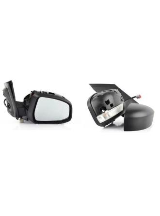 SPJ  E-2182| Ford Focus 2008-2011 Sağ Dış Dikiz Aynası Komple SPJ Marka