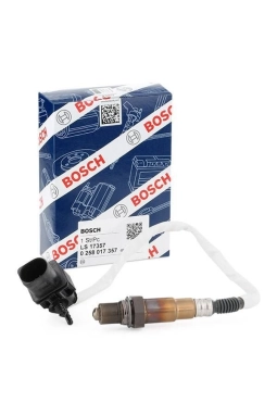 BOSCH 0258017357 | Ford Focus  2008-2011 1.6 TDCI Oksijen Lambda Sensörü