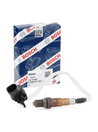 BOSCH 0258017357 | Ford Focus  2008-2011 1.6 TDCI Oksijen Lambda Sensörü