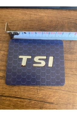 YYO Vw Seat Skoda Tsi Yazı Krom Renk