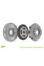 VALEO 835189 | Dmf Volant (Debriyaj Seti + Volan) Focus C Max Cap 04-08 Focus II Cb4 04-11 1.6 TCDI C-Max 06-11 / Mazda 3 Mazdaııı 03-09 / S40 S40 II 06-12 V50 04-(*Çift Kütleli Volandan Tek Kütleli Volana Geçilmesi*) Rulmansız