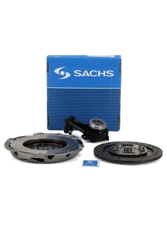 SACHS 3000990221 | Ford Focus 2008-2011 1.6 Tdci Debriyaj Seti Bilyalı Set Orijinal