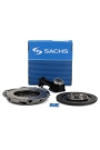SACHS 3000990221 | Ford Focus 2008-2011 1.6 Tdci Debriyaj Seti Bilyalı Set Orijinal
