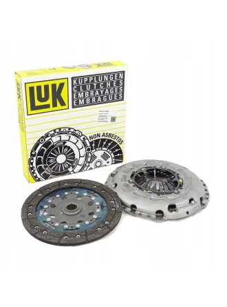LUK 624329509 | Ford Focus 2008-2011 2.0 Benzinli Baskı Balata (Debriyaj Seti)
