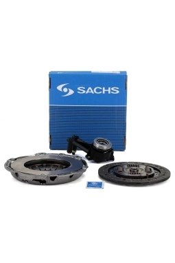 Ford Focus 2008-2011 1.6 Benzinli Debriyaj Seti (Baskı+Balata+Bilya) Sachs Marka