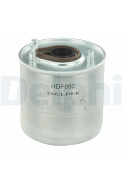 DELPHI HDF692 | Mazot Filtresi 09-Fiesta-Focus-Connect 1.4 TDCI-1.5Tdci-1.6Tdci