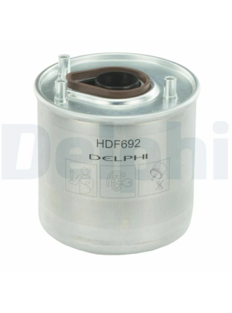 DELPHI HDF692 | Mazot Filtresi 09-Fiesta-Focus-Connect 1.4 TDCI-1.5Tdci-1.6Tdci