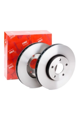 TRW DF6138 | Ford Focus 2011-2018 Ön Fren Disk Takımı Takımı