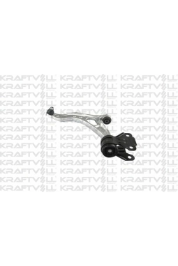 KRAFTVOLL 13050664 | Ön Alt Salıncak Sol Komple (Alımınyum) Focus III Cb8 11-14 Focus Iııı Cew 14-C-Max 06-11 11 -