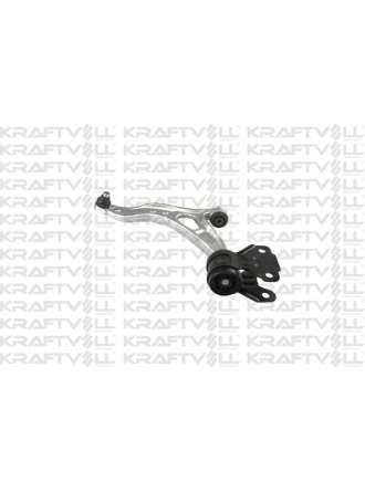 KRAFTVOLL 13050664 | Ön Alt Salıncak Sol Komple (Alımınyum) Focus III Cb8 11-14 Focus Iııı Cew 14-C-Max 06-11 11 -