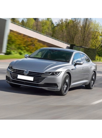 Gkl Bijon Kapağı Şifresiz 20 Adet Siyah Vw Arteon 2017-2023 1K0601173
