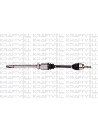 KRAFTVOLL 01010081 | Ford Focus 2011-2014 Komple Aks Sağ 1.6 TDCI Yan Sanayi