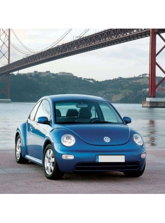 Gkl Bijon Kapağı Şifresiz 20 Adet Siyah Vw Beetle 1999-2010 6X0601173B