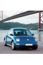 Gkl Bijon Kapağı Şifresiz 20 Adet Siyah Vw Beetle 1999-2010 6X0601173B