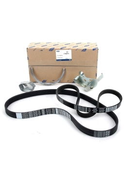 FORD OTOSAN 4M5Q6D314CC | Focus 2011-2018 1.6 Benzinli V Kayıs Seti