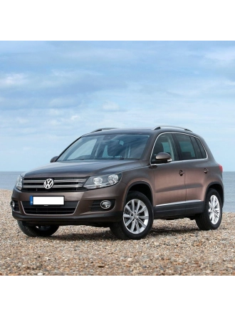 Gkl Bijon Kapağı Şifresiz 20 Adet Siyah Vw Tiguan 2012-2015 1K0601173