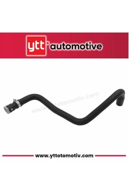 YTT Y41382 | Kalorifer Giriş Hortumu 6 Vıteslı Otomatik Araclarda Kullanılmıstır. Ford Focus III 1.6 Tı
