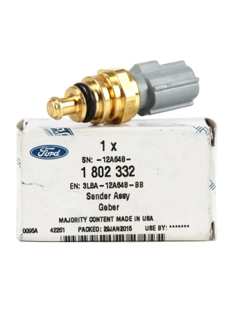 FORD OTOSAN 7M5112A648AA | Focus 2011-2018 1,6 Ecoboost Motor Su Sıcaklık Sensörü