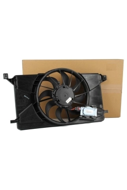 KALE 360530 | Ford Focus 2011-2014 1.6 Benzinli Fan Motoru Komple Modüllü