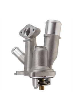 FORD OTOSAN BM5G9K478AB | Focus 2011-2018 1.6 Ecoboost Termostat Gövdesi Komple