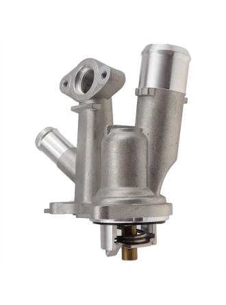 FORD OTOSAN BM5G9K478AB | Focus 2011-2018 1.6 Ecoboost Termostat Gövdesi Komple