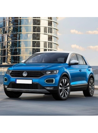 Gkl Bijon Kapağı Şifresiz 20 Adet Siyah Vw T-Roc 2018-2023 1K0601173