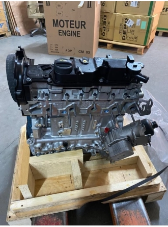 PSA 0135.SW | Ford Focus 2011-2014 1.6 TDCI Euro 5 Komple Servis Motoru Ford Orijinal