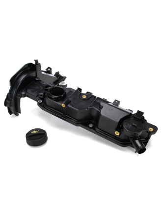 PSA 0248.S0 | Ford Focus 2011-2014 1.6 TDCI Kulburator Kapağı (Subab Kapağı) Orijinal