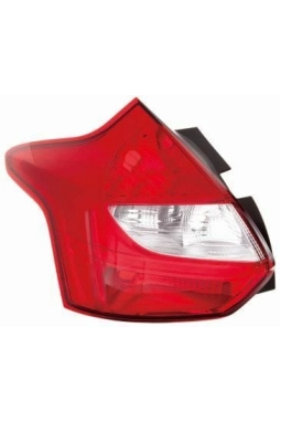 DEPO 431-19A4L-UE | Ford Focus 2011-2014 Sol Stop Hatchback DEPO marka
