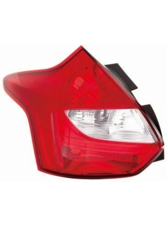 DEPO 431-19A4L-UE | Ford Focus 2011-2014 Sol Stop Hatchback DEPO marka