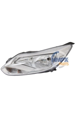 DEPO 431-11A4LMLDEM1| Ford Focus 2011-2014 Beyaz Zemin Sol Far